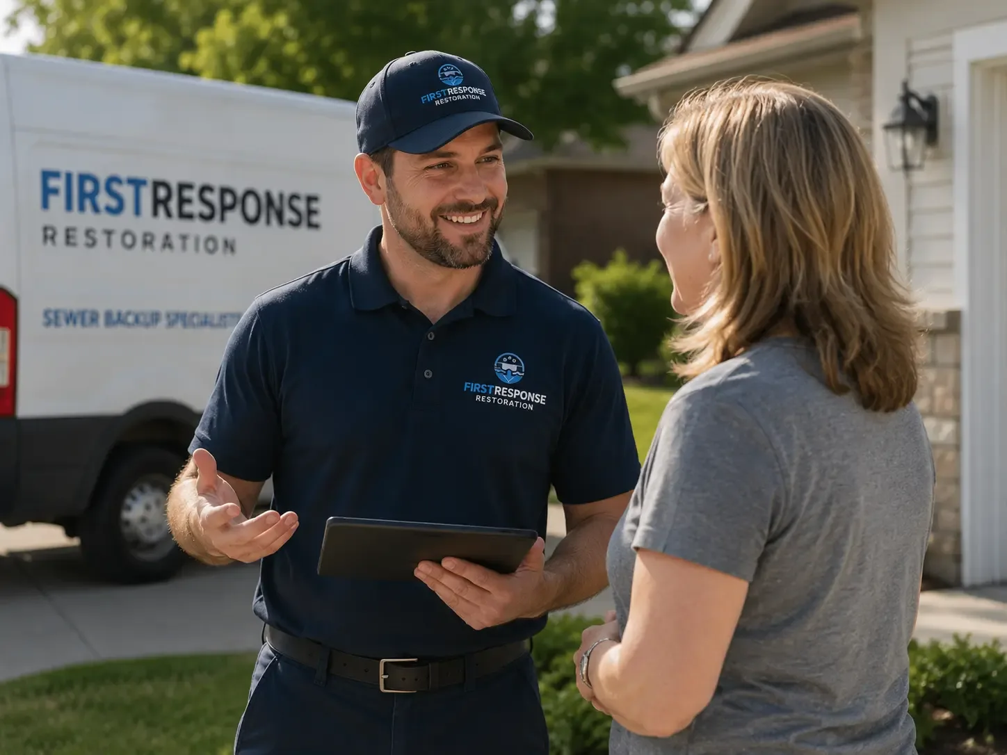 Homewood, IL Sewer Backup Cleanup Q&A